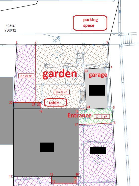 Apartament 4 Seasons Split Zewnętrze zdjęcie