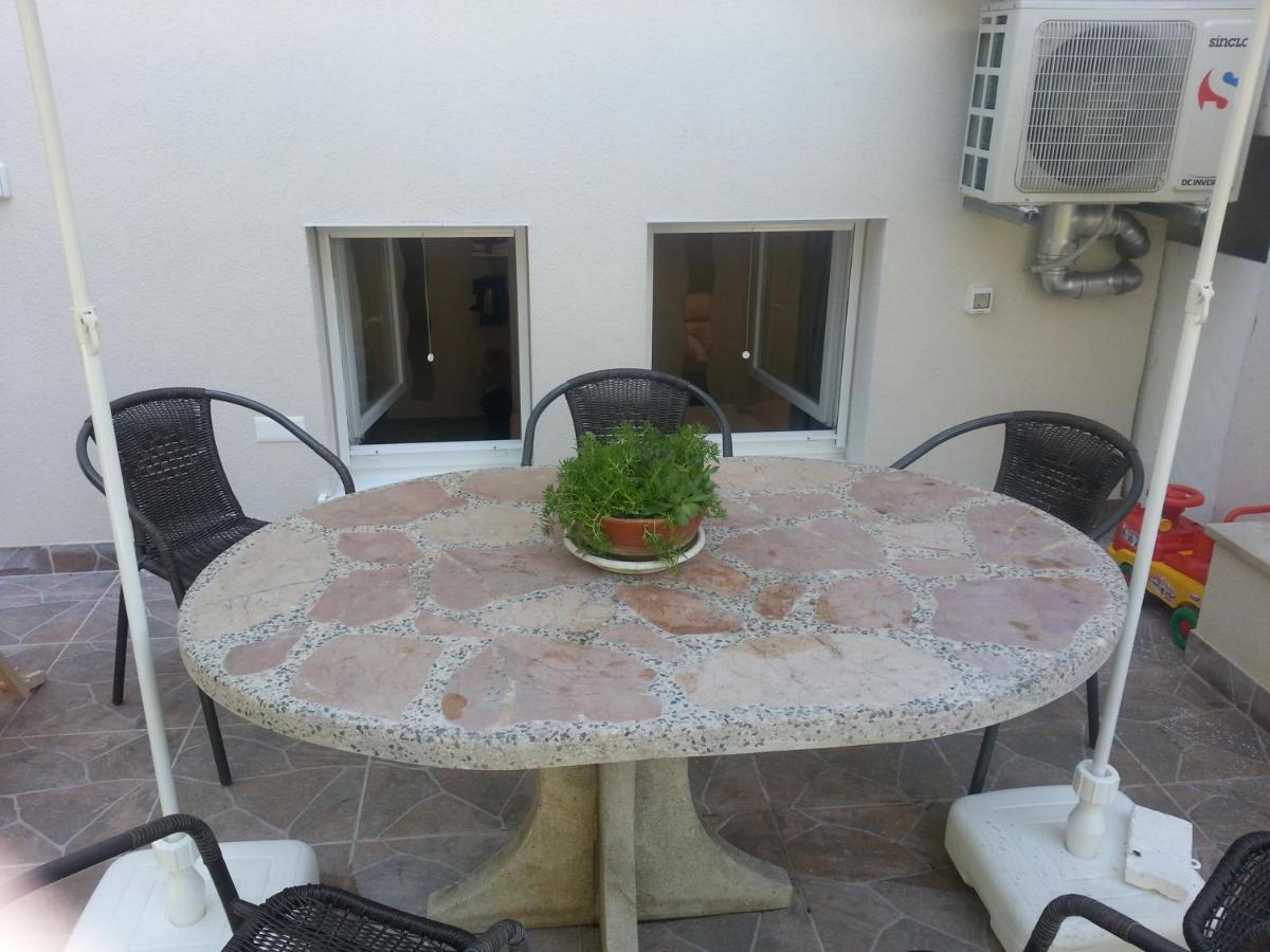 Apartament 4 Seasons Split Zewnętrze zdjęcie