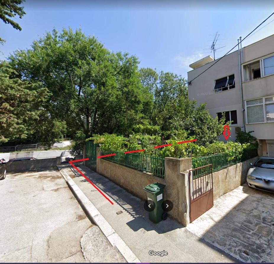 Apartament 4 Seasons Split Zewnętrze zdjęcie