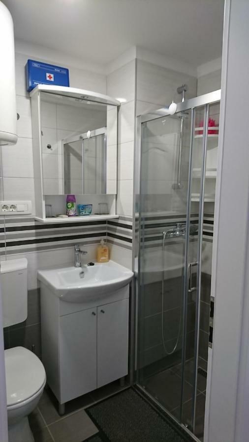 Apartament 4 Seasons Split Zewnętrze zdjęcie