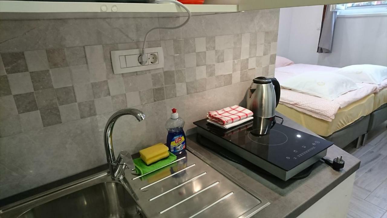 Apartament 4 Seasons Split Zewnętrze zdjęcie