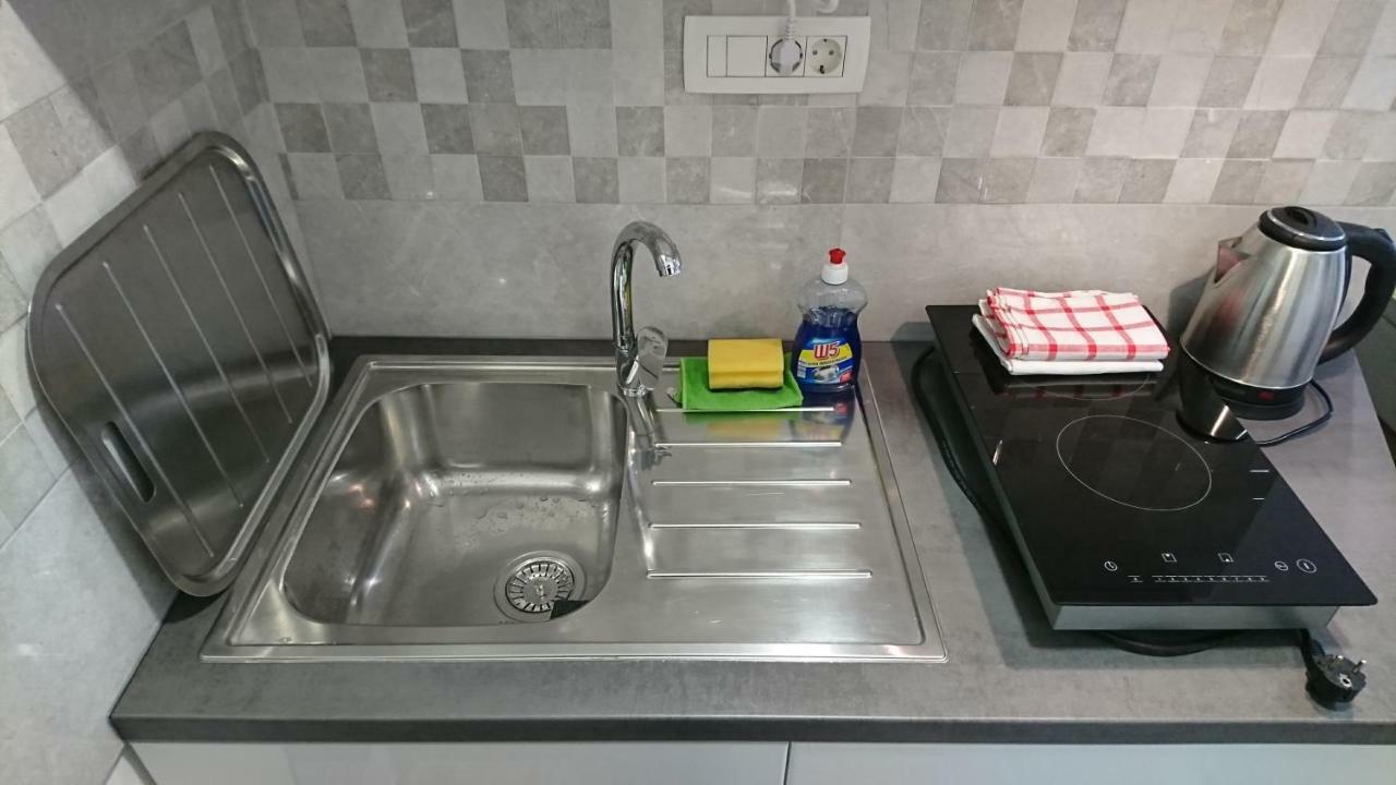 Apartament 4 Seasons Split Zewnętrze zdjęcie