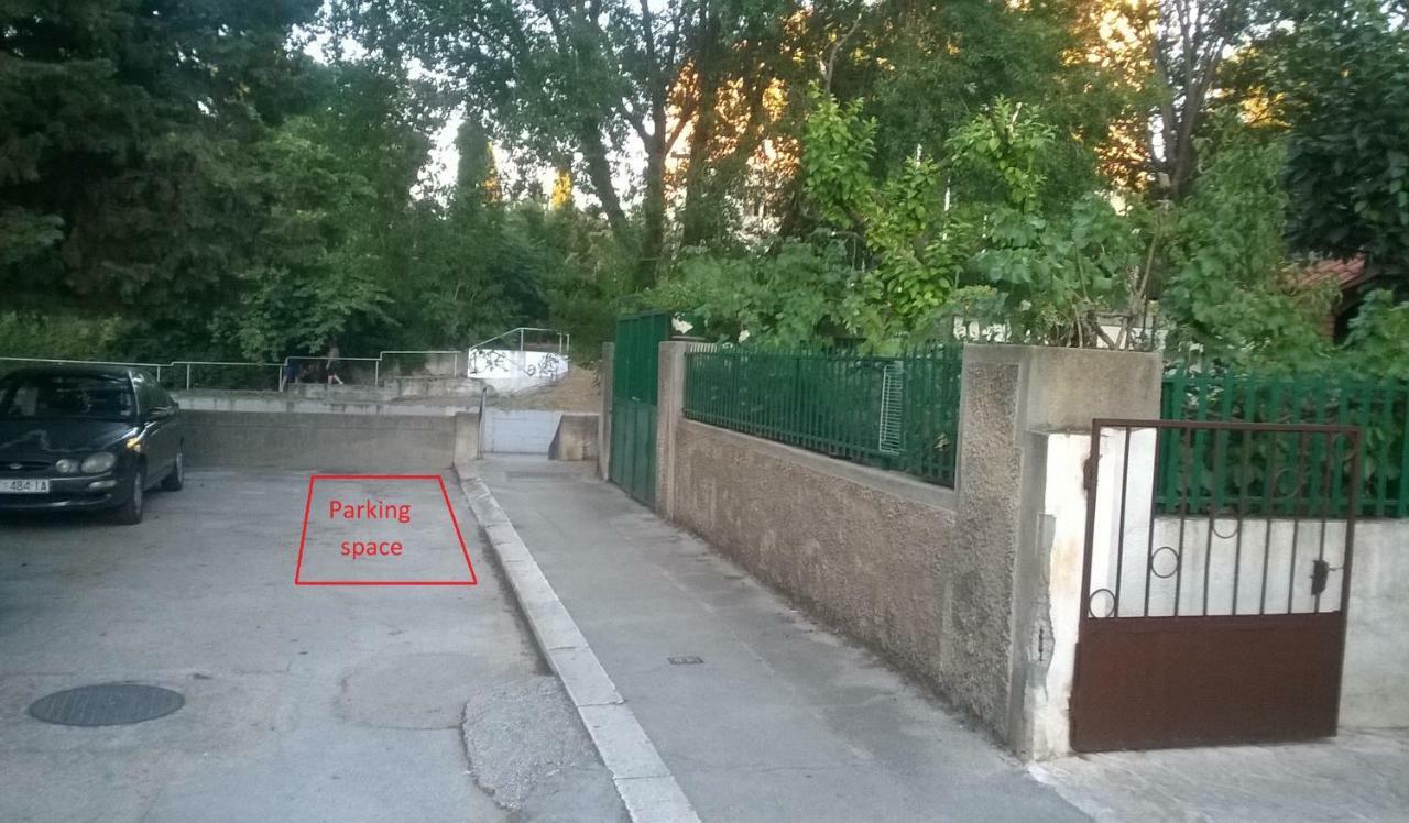 Apartament 4 Seasons Split Zewnętrze zdjęcie